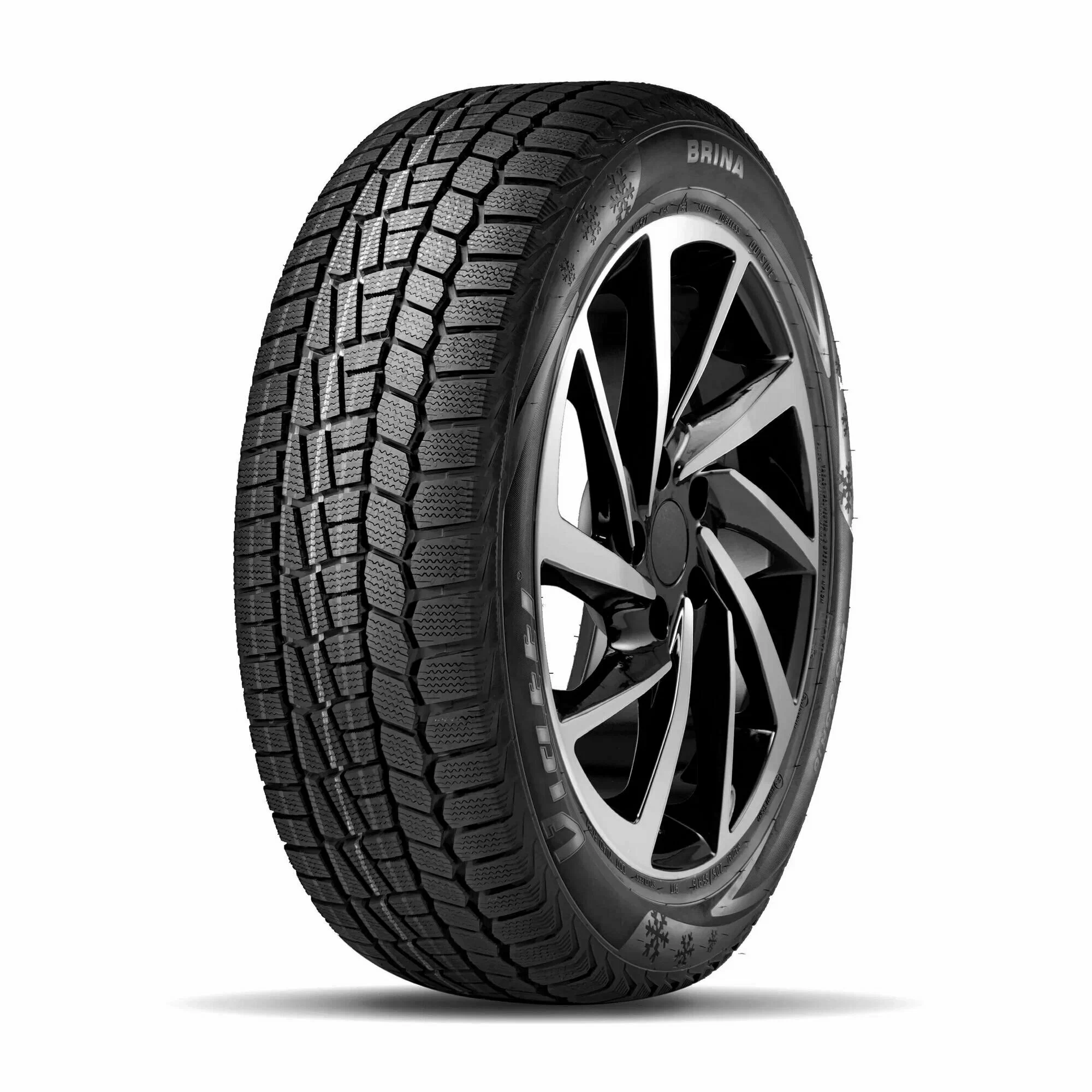 Автошина Нижнекамск 225/60R16 V-521 Viatti Brina 98T TL 