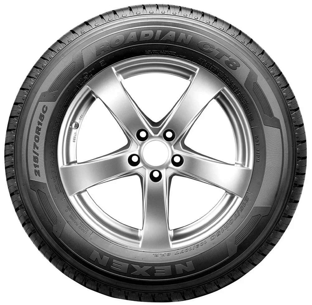 Автошина NEXEN 195/65R16C ROADIAN CT8 104/102R TL 