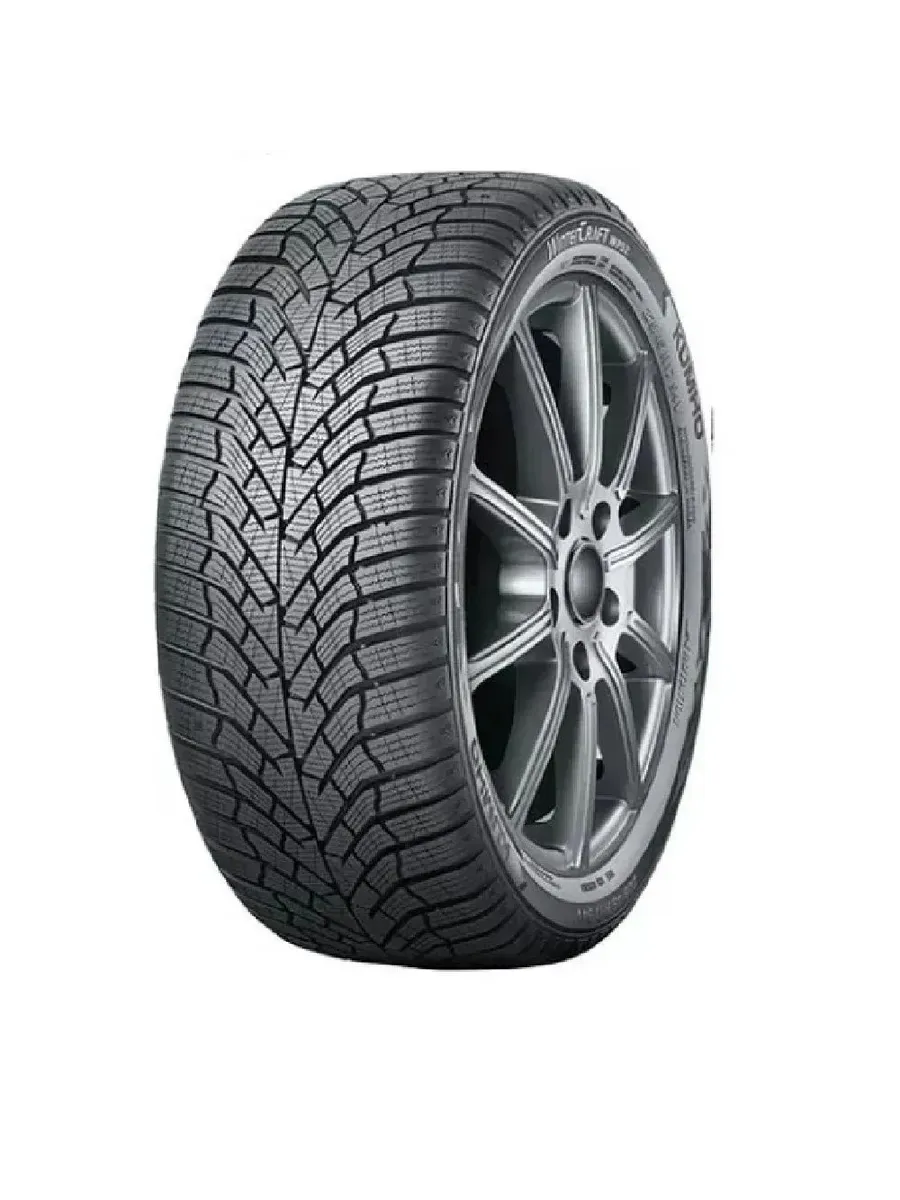 Автошина KUMHO 235/65R17 WINTER CRAFT  WP52 108V XL TL 