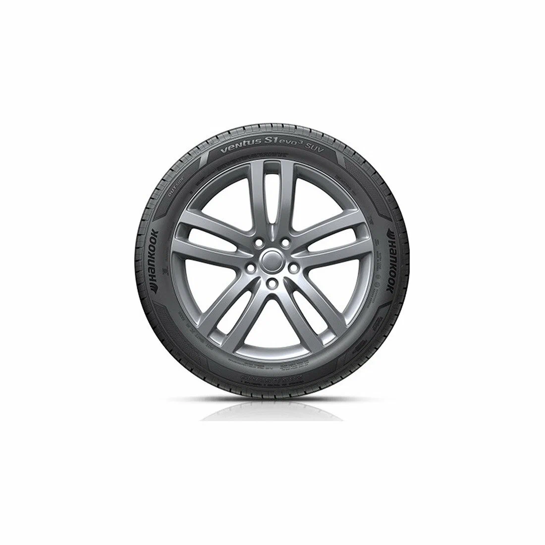 Автошина HANKOOK 285/45R20 VENTUS S1 EVO-3 SUV K127A 112Y XL TL 