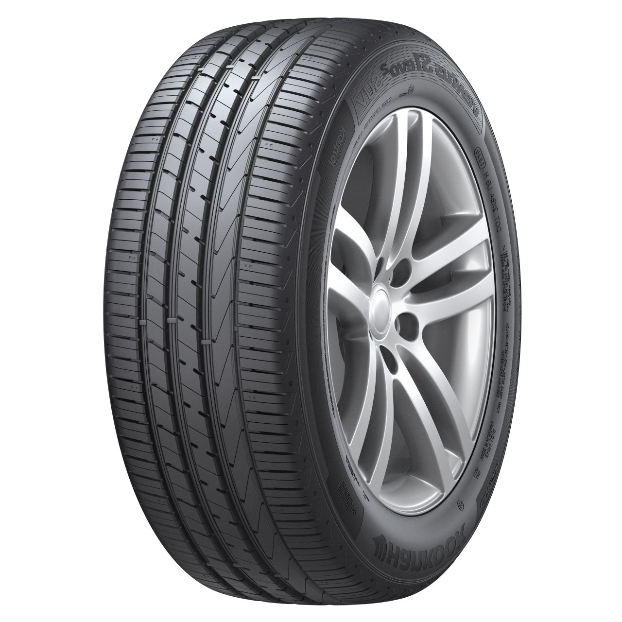 Автошина HANKOOK 295/40R21 VENTUS S1 EVO-3 SUV K127A 111Y XL TL 