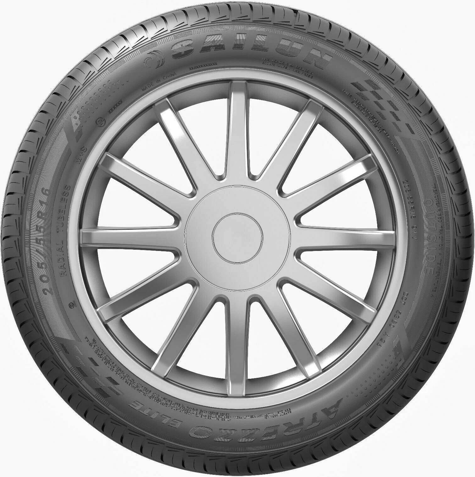 Автошина SAILUN 225/65R17 ATREZZO ELITE 102V TL 
