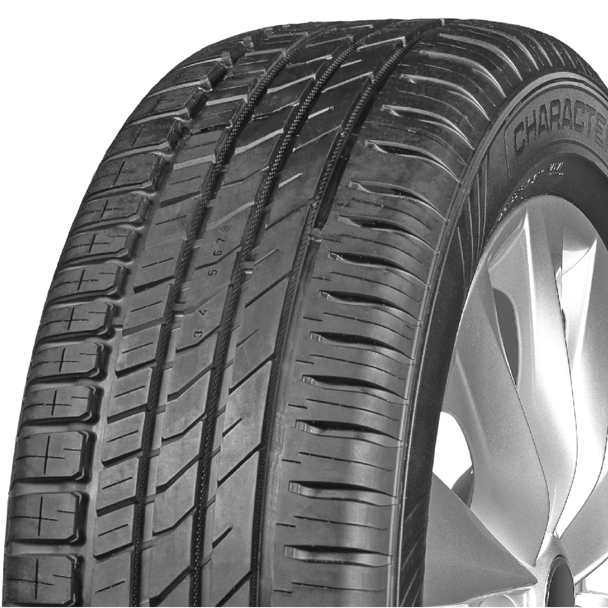 Автошина IKON 195/55R15 CHARACTER ECO 89H TL 