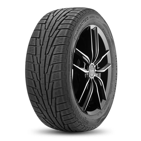 Автошина IKON 185/55R15 CHARACTER SNOW 2 86R XL TL 