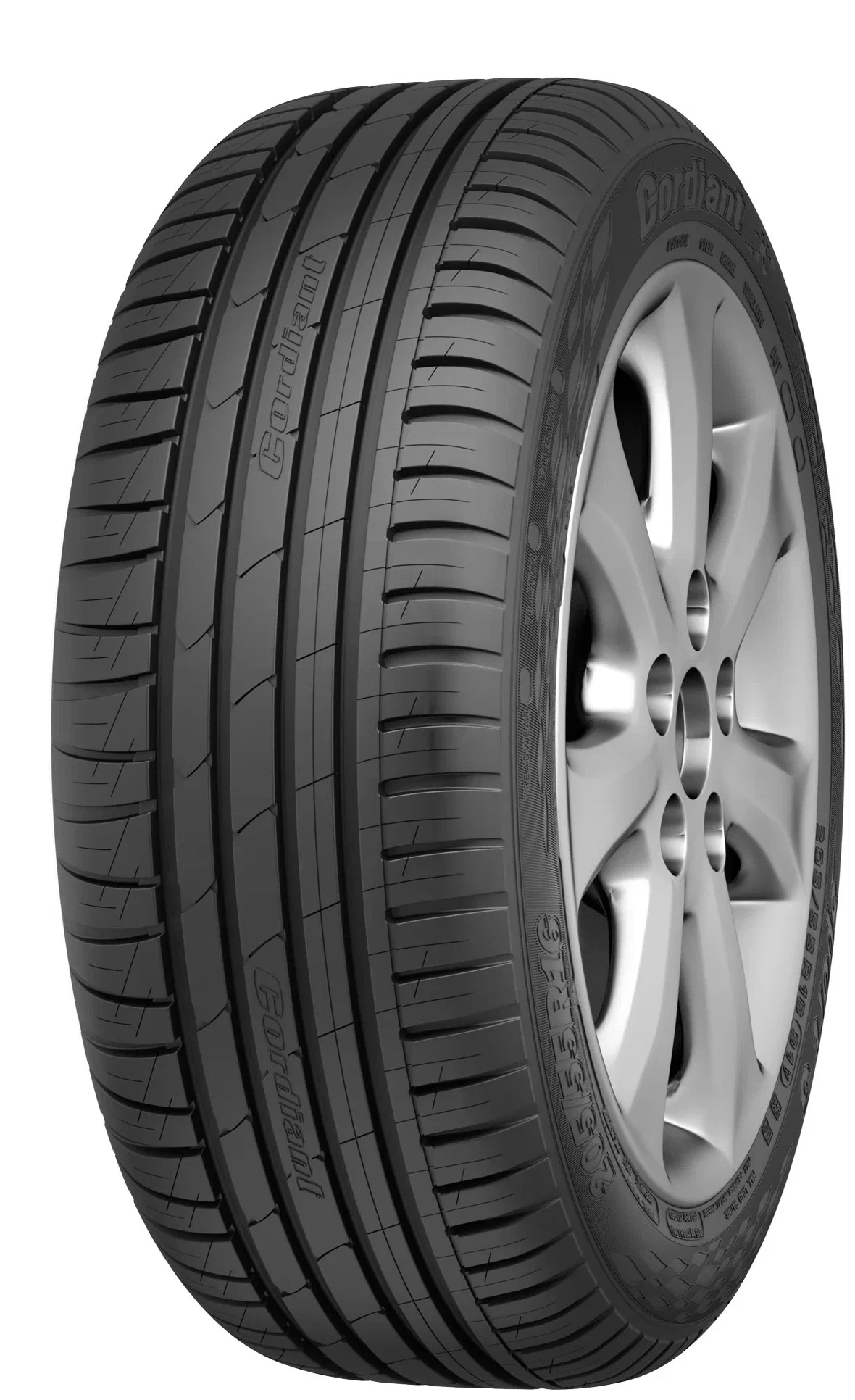 Автошина CORDIANT 195/60R15 SPORT 3 88V TL 